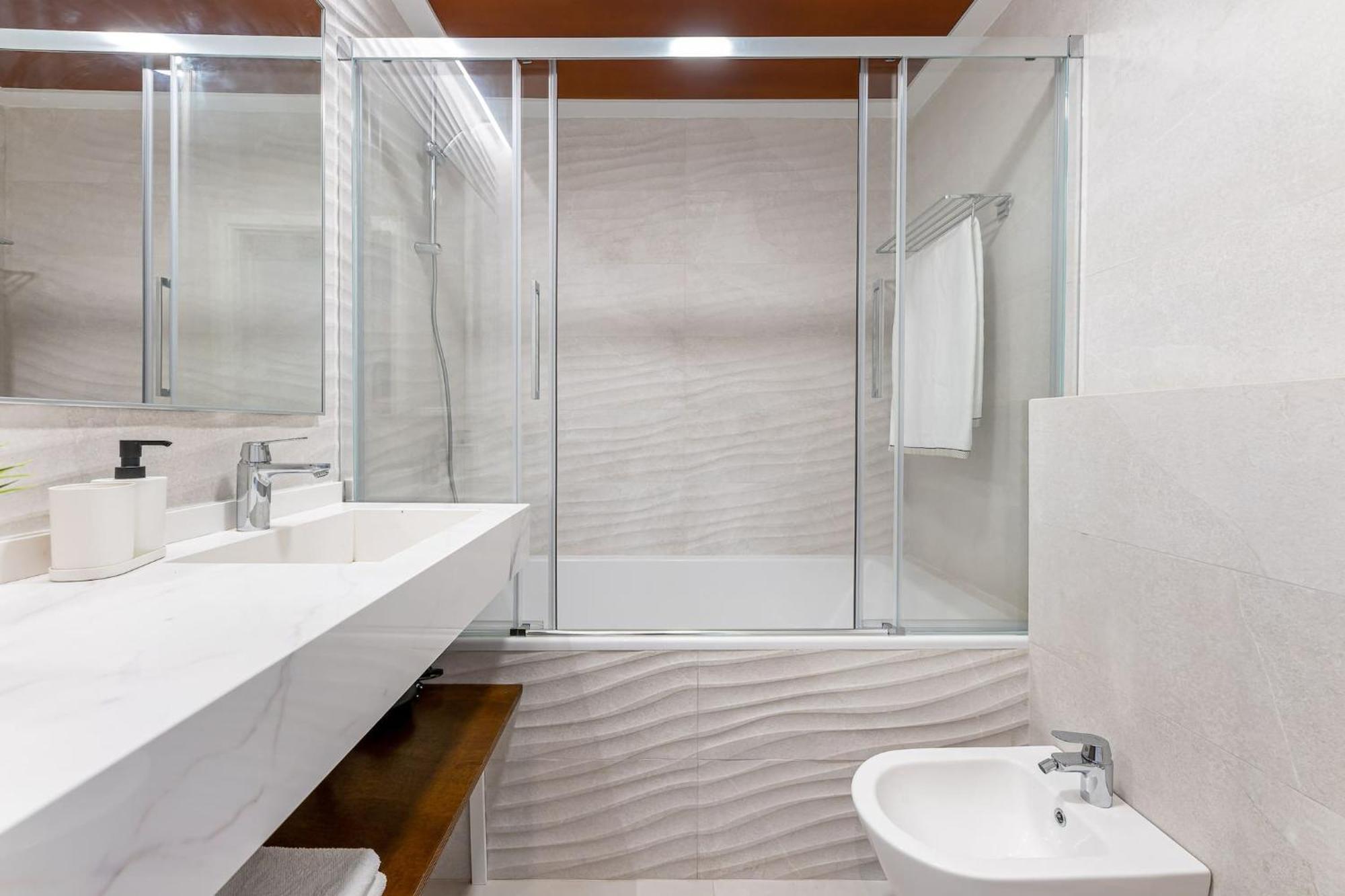 Ferienwohnung Vivendos - Tr14 - Private Pool Torremolinos Exterior foto