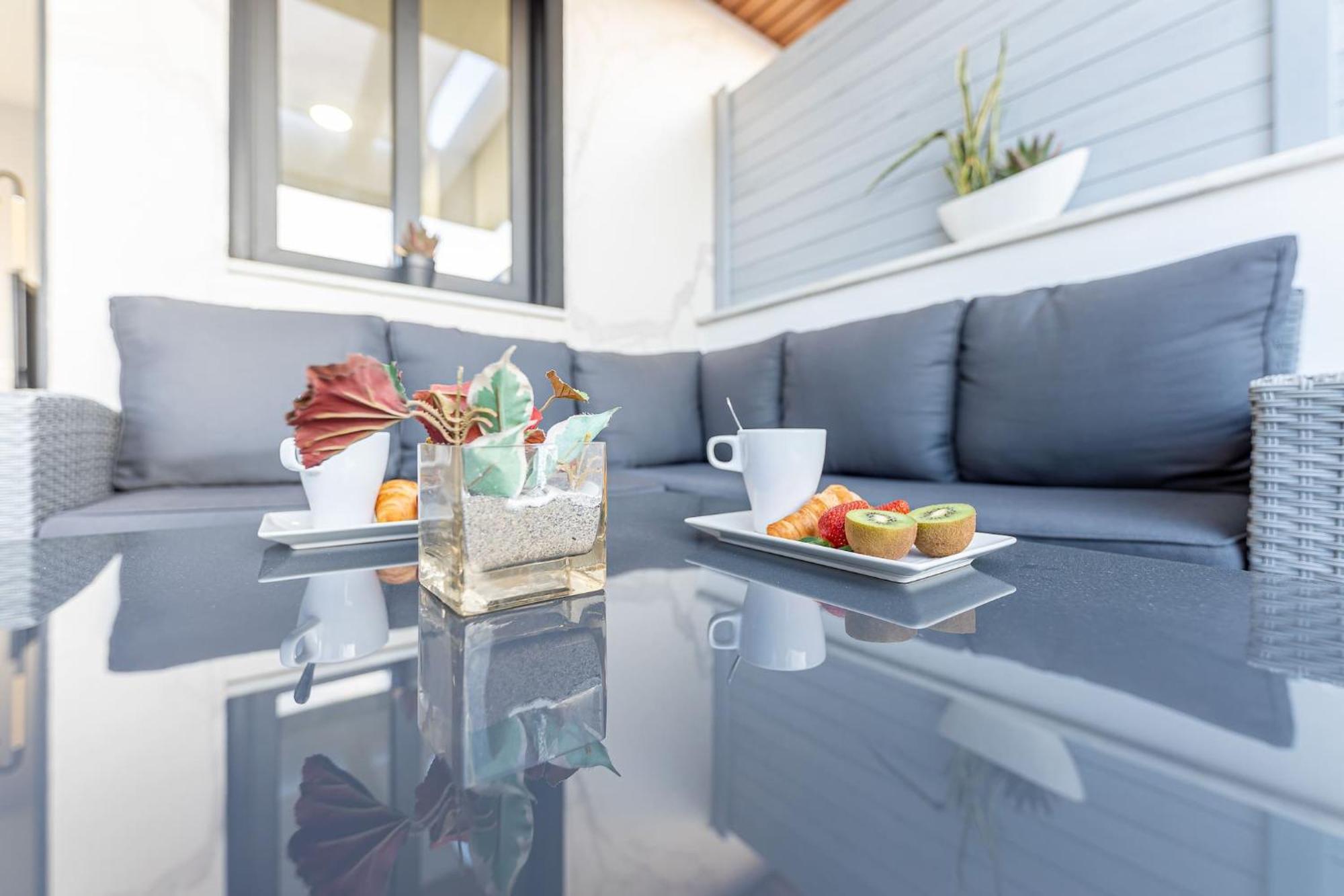 Ferienwohnung Vivendos - Tr14 - Private Pool Torremolinos Exterior foto
