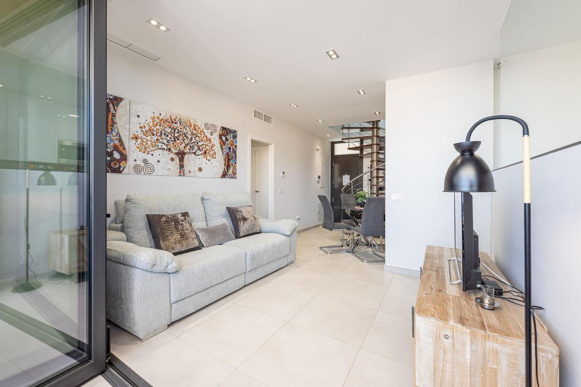 Ferienwohnung Vivendos - Tr14 - Private Pool Torremolinos Exterior foto