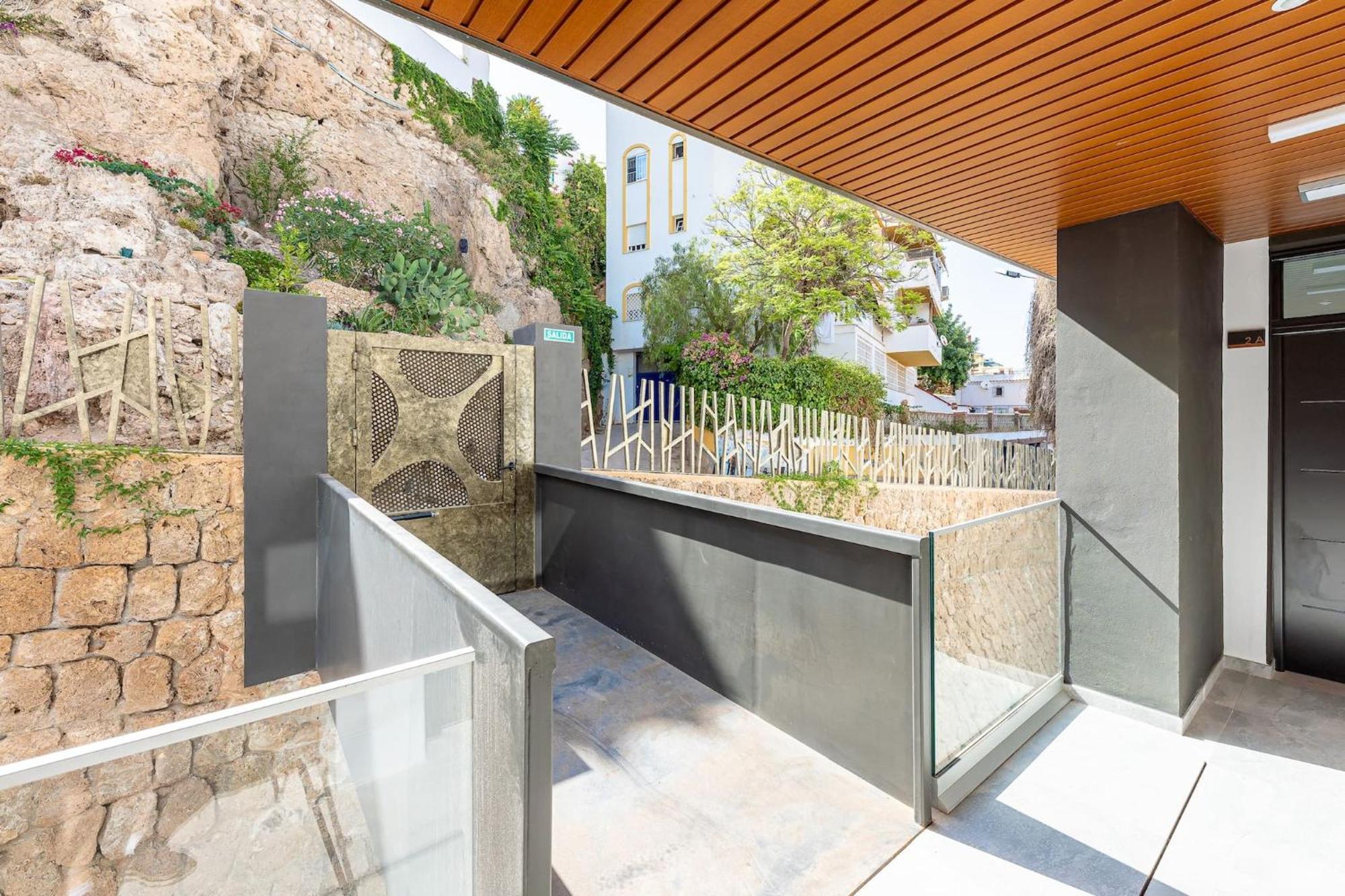Ferienwohnung Vivendos - Tr14 - Private Pool Torremolinos Exterior foto