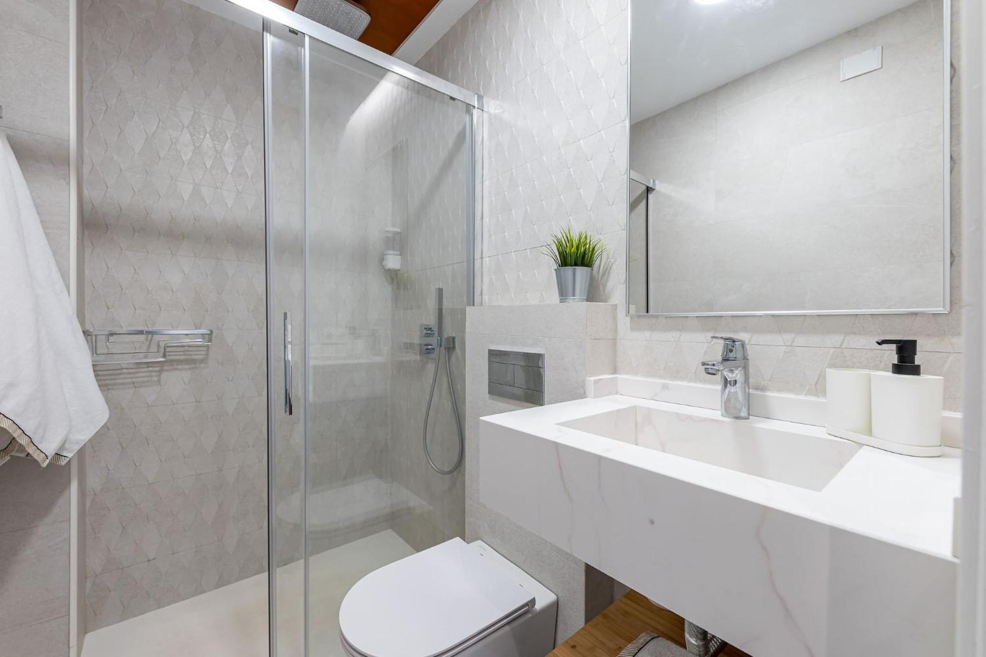 Ferienwohnung Vivendos - Tr14 - Private Pool Torremolinos Exterior foto