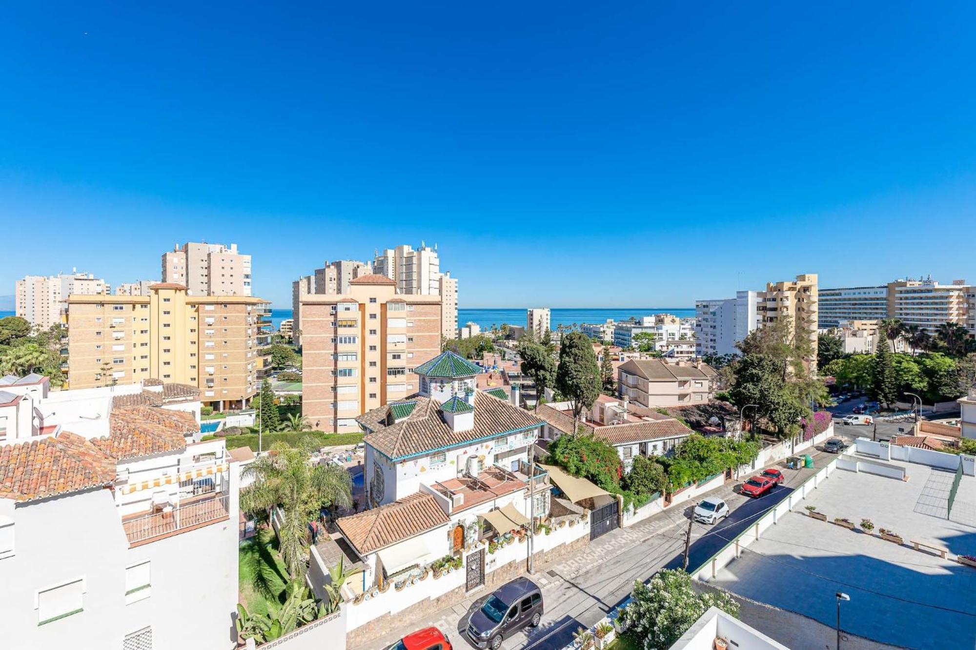 Ferienwohnung Vivendos - Tr14 - Private Pool Torremolinos Exterior foto