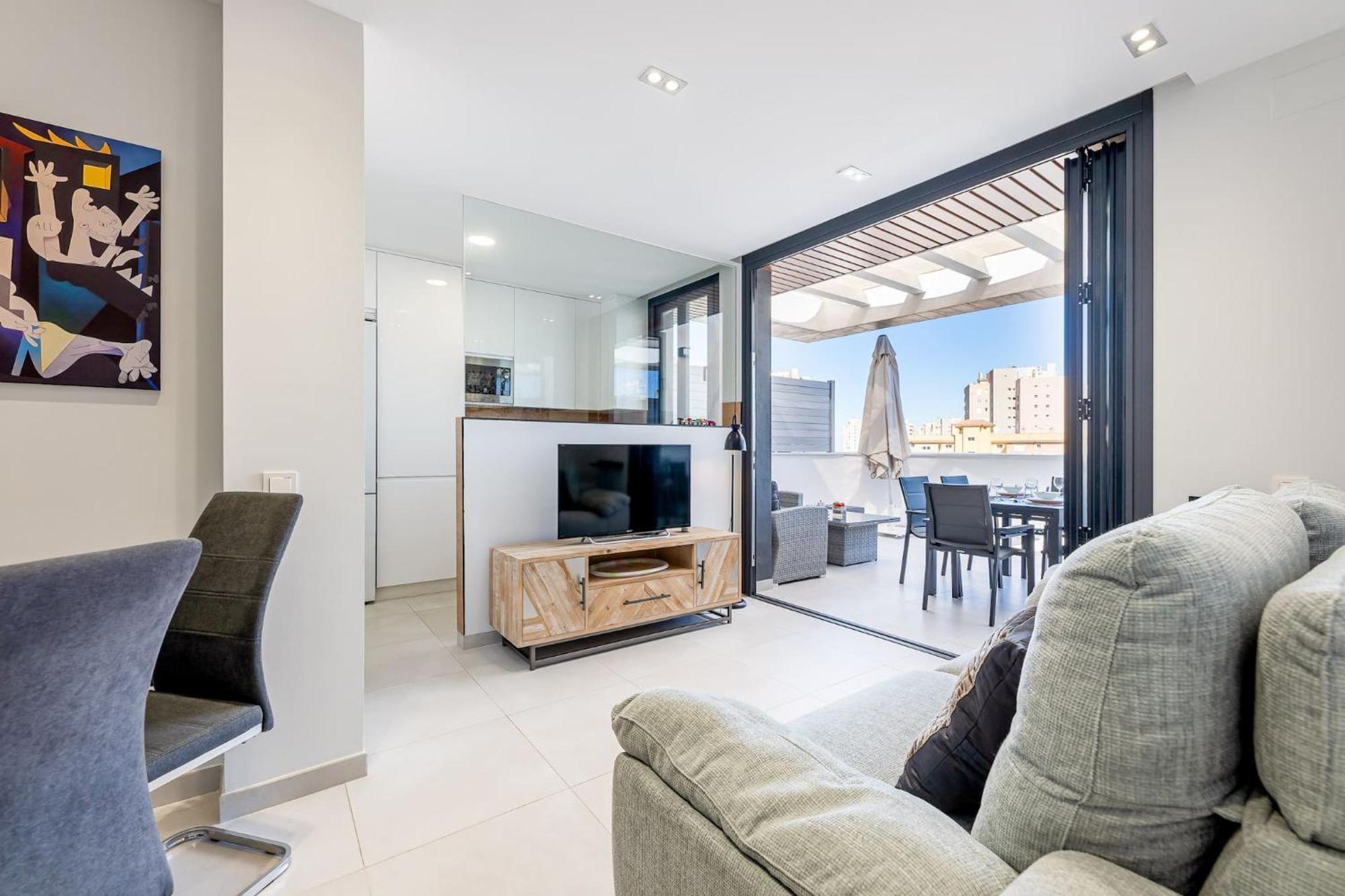 Ferienwohnung Vivendos - Tr14 - Private Pool Torremolinos Exterior foto
