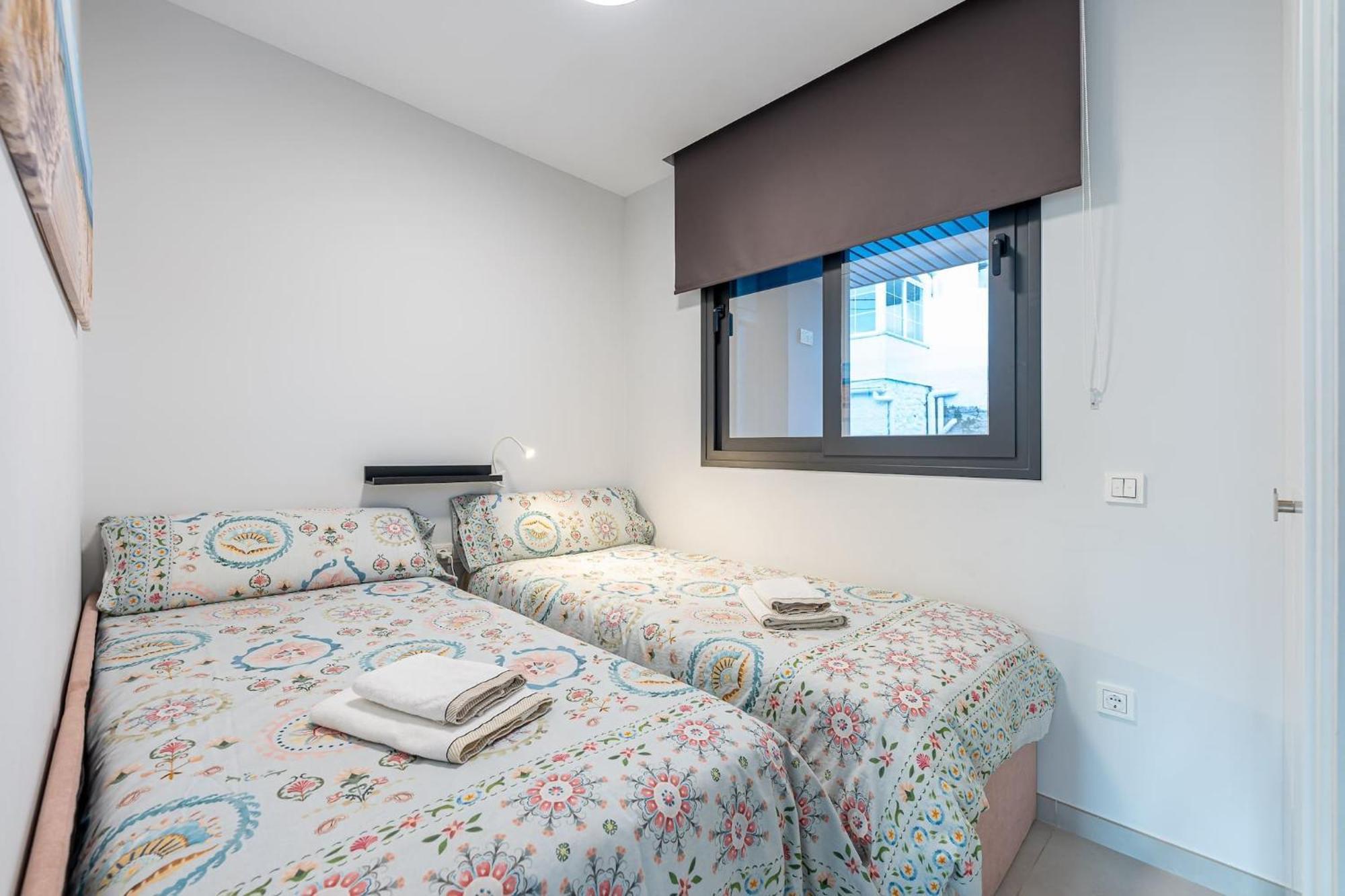 Ferienwohnung Vivendos - Tr14 - Private Pool Torremolinos Exterior foto