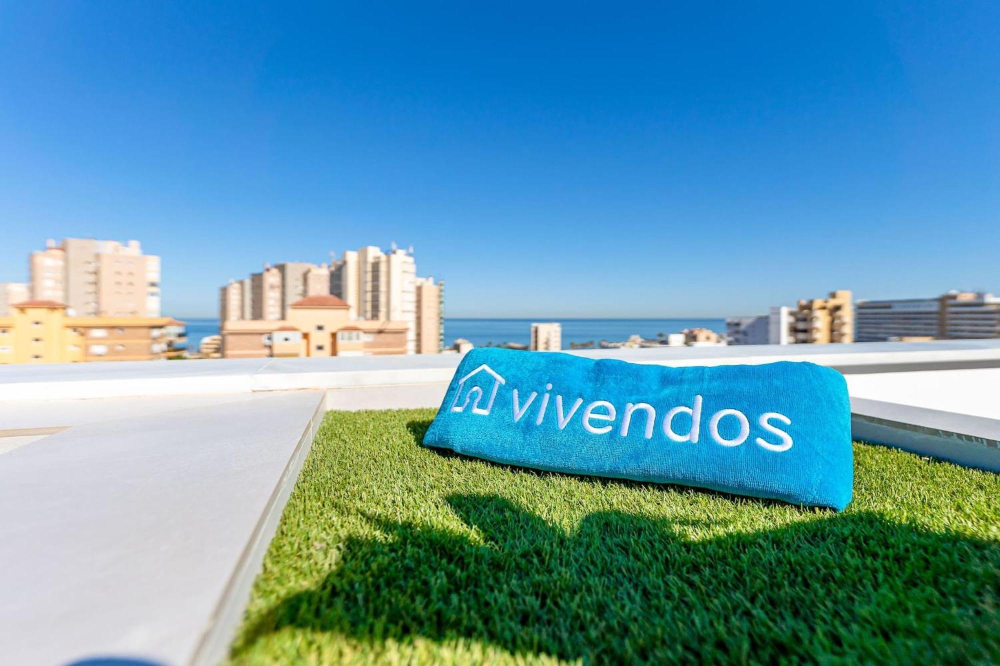 Ferienwohnung Vivendos - Tr14 - Private Pool Torremolinos Exterior foto