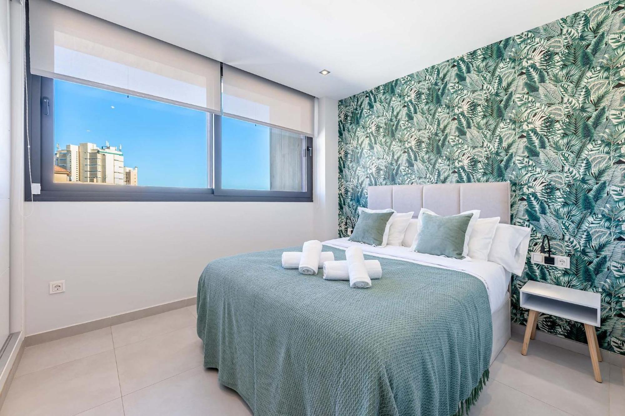 Ferienwohnung Vivendos - Tr14 - Private Pool Torremolinos Exterior foto