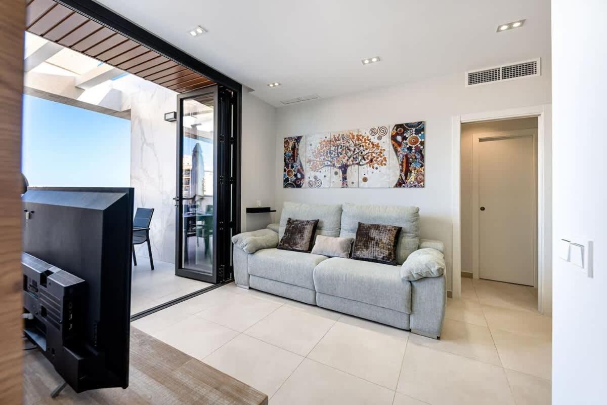 Ferienwohnung Vivendos - Tr14 - Private Pool Torremolinos Exterior foto