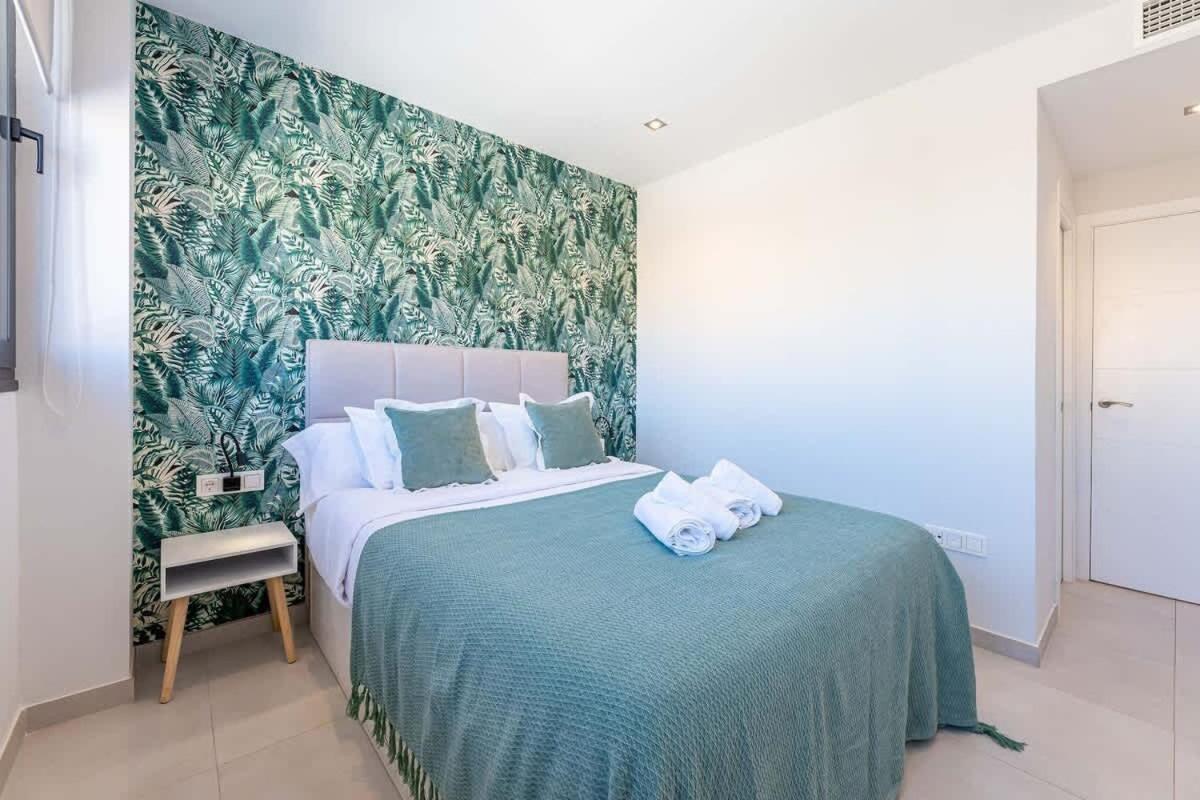 Ferienwohnung Vivendos - Tr14 - Private Pool Torremolinos Exterior foto