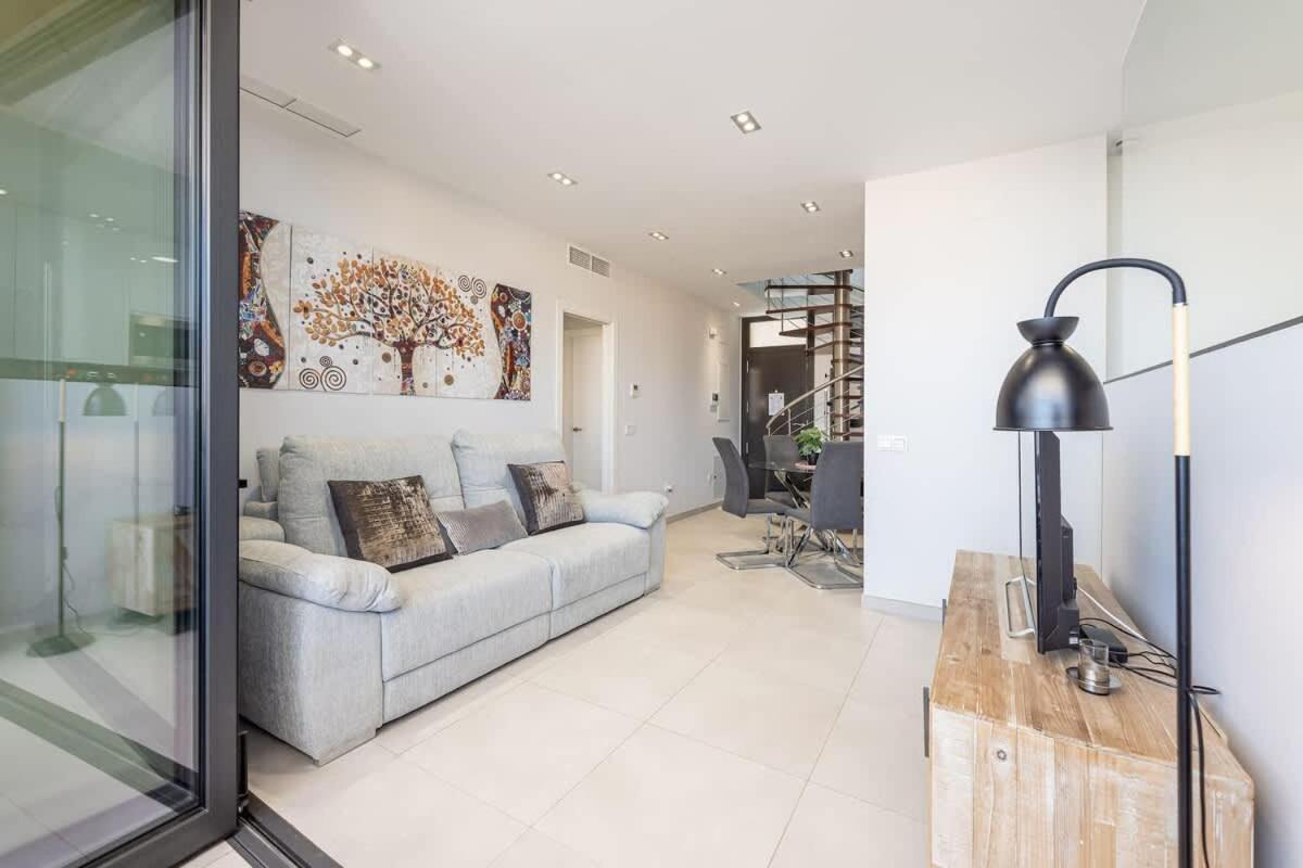Ferienwohnung Vivendos - Tr14 - Private Pool Torremolinos Exterior foto