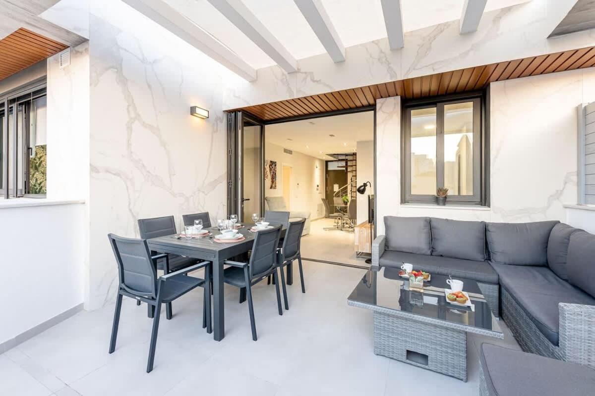 Ferienwohnung Vivendos - Tr14 - Private Pool Torremolinos Exterior foto