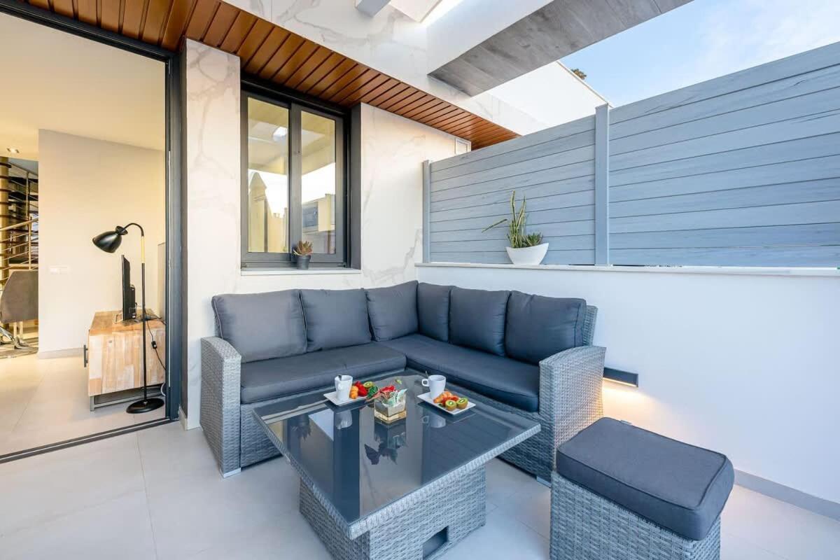 Ferienwohnung Vivendos - Tr14 - Private Pool Torremolinos Exterior foto
