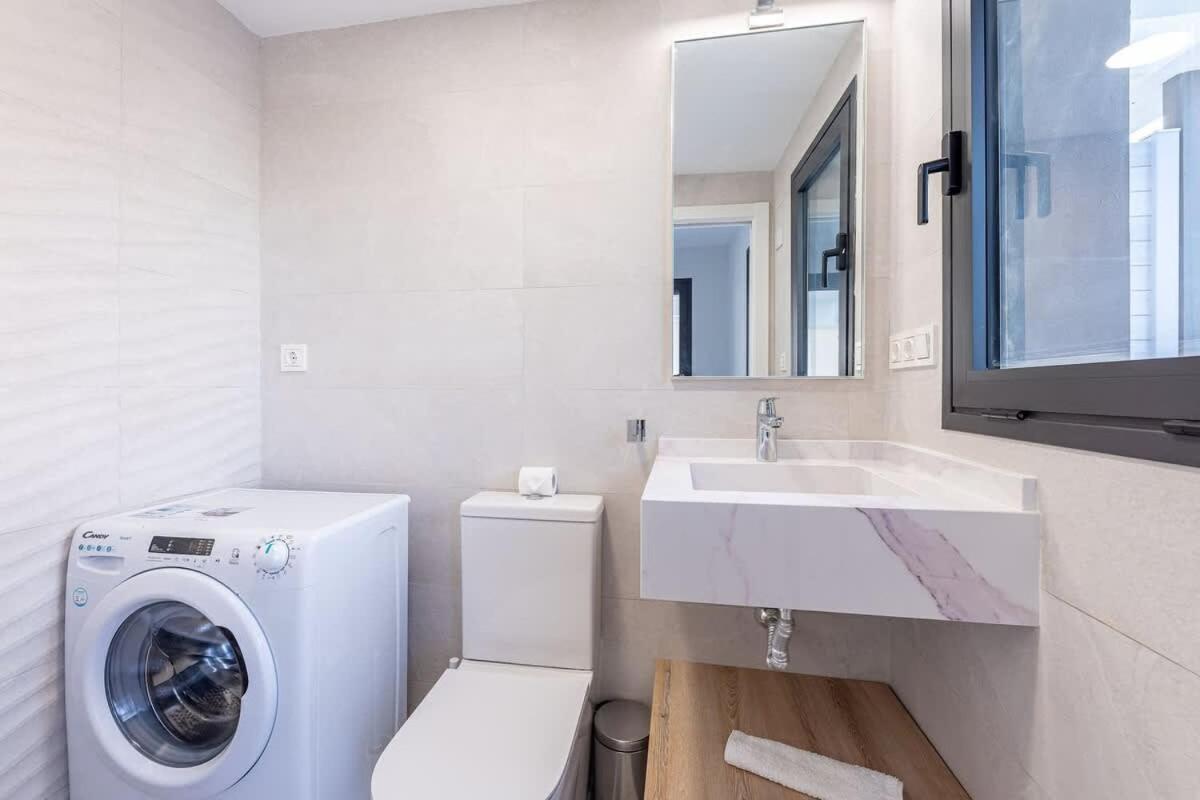 Ferienwohnung Vivendos - Tr14 - Private Pool Torremolinos Exterior foto